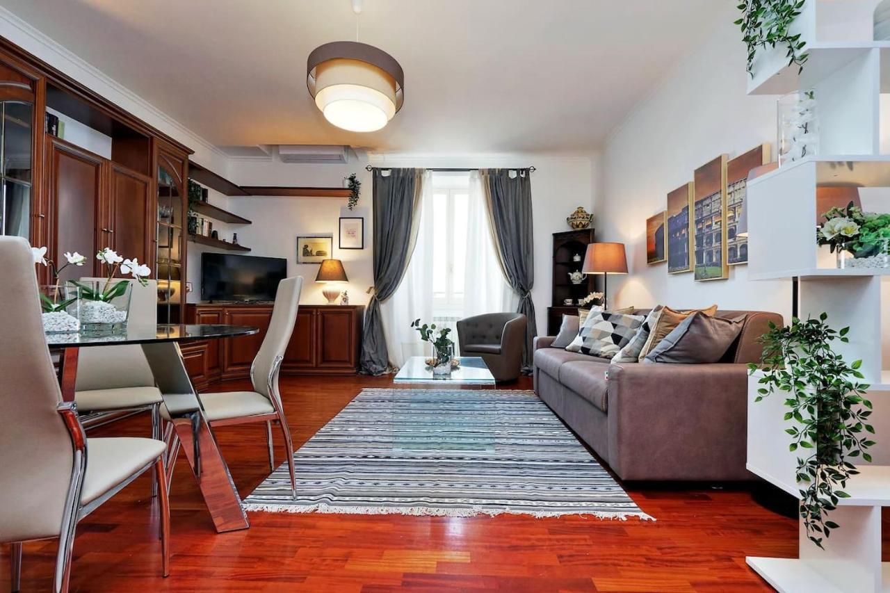 Colosseo Sunset Apartment Rom Exterior foto