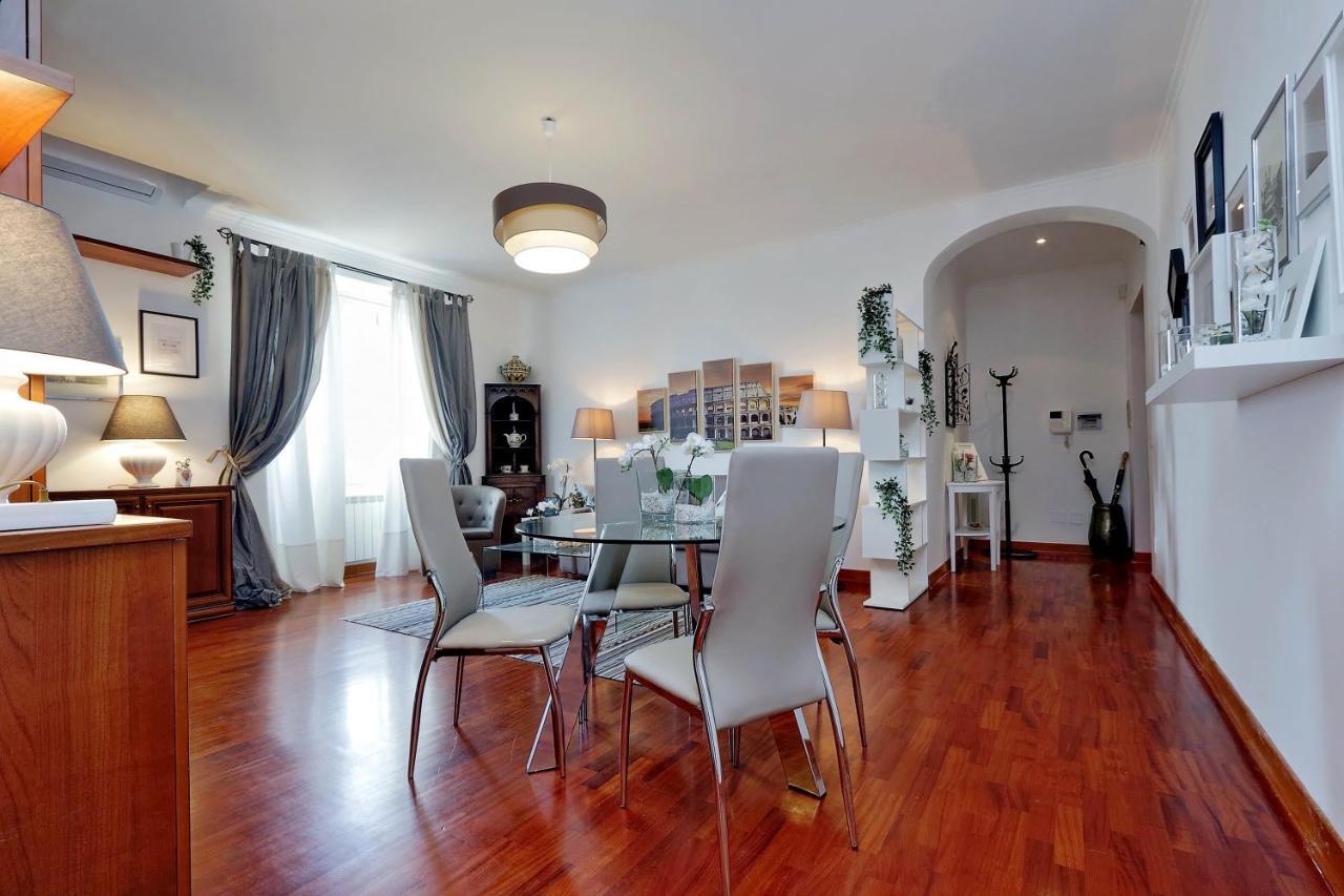 Colosseo Sunset Apartment Rom Exterior foto