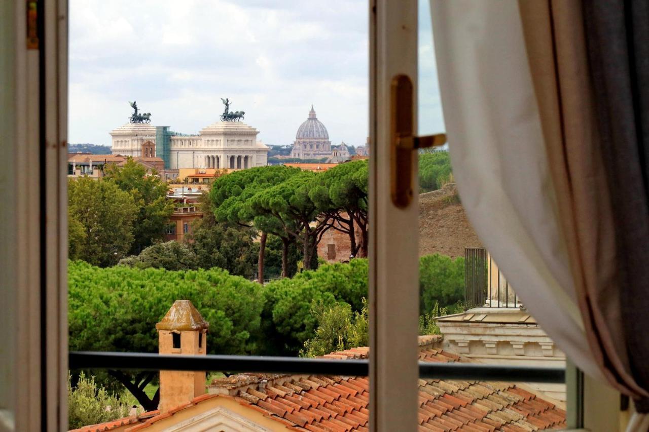 Colosseo Sunset Apartment Rom Exterior foto