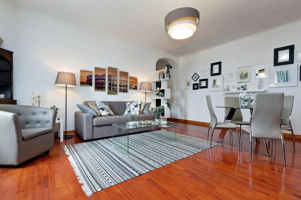 Colosseo Sunset Apartment Rom Exterior foto