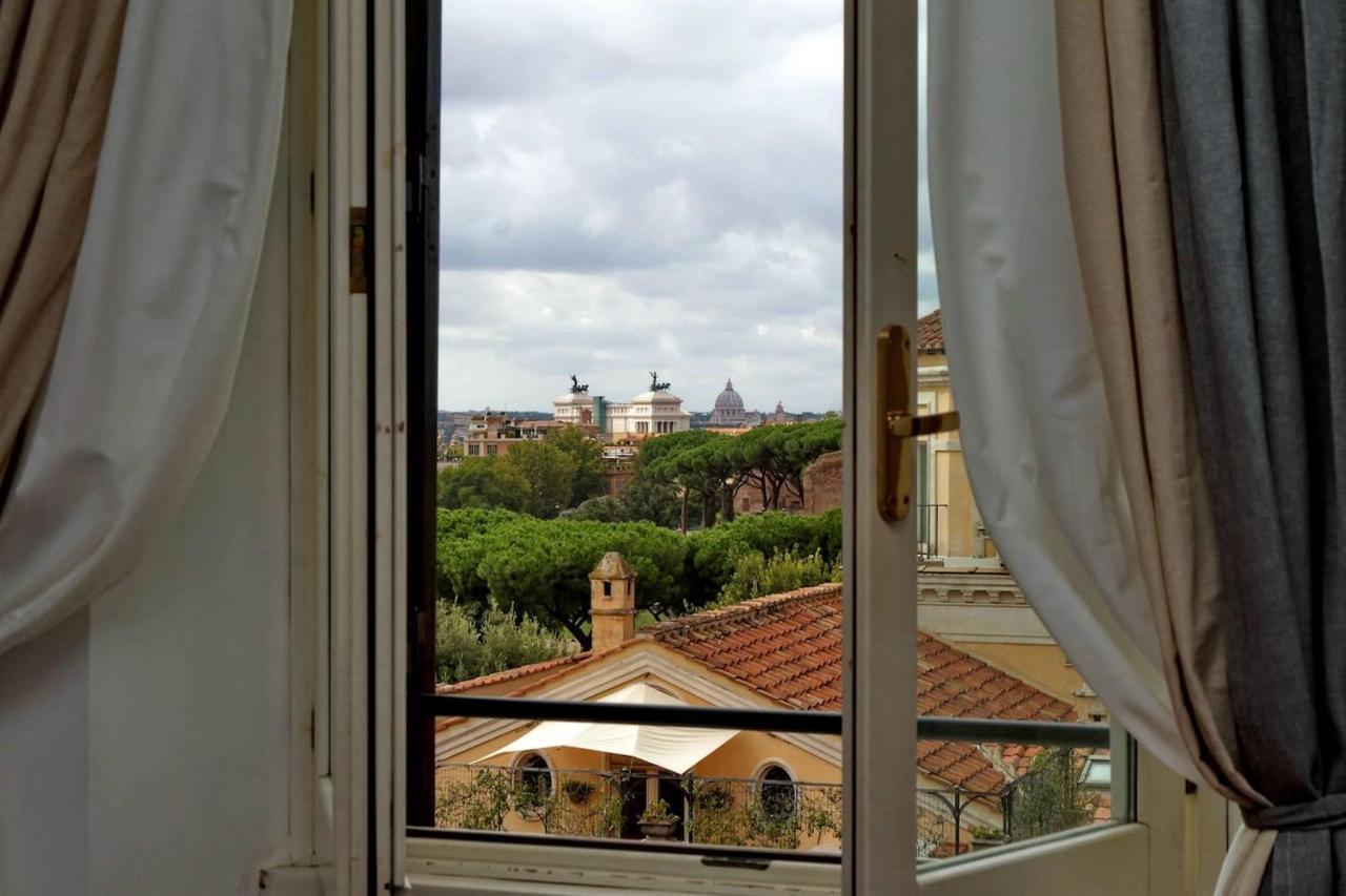 Colosseo Sunset Apartment Rom Exterior foto