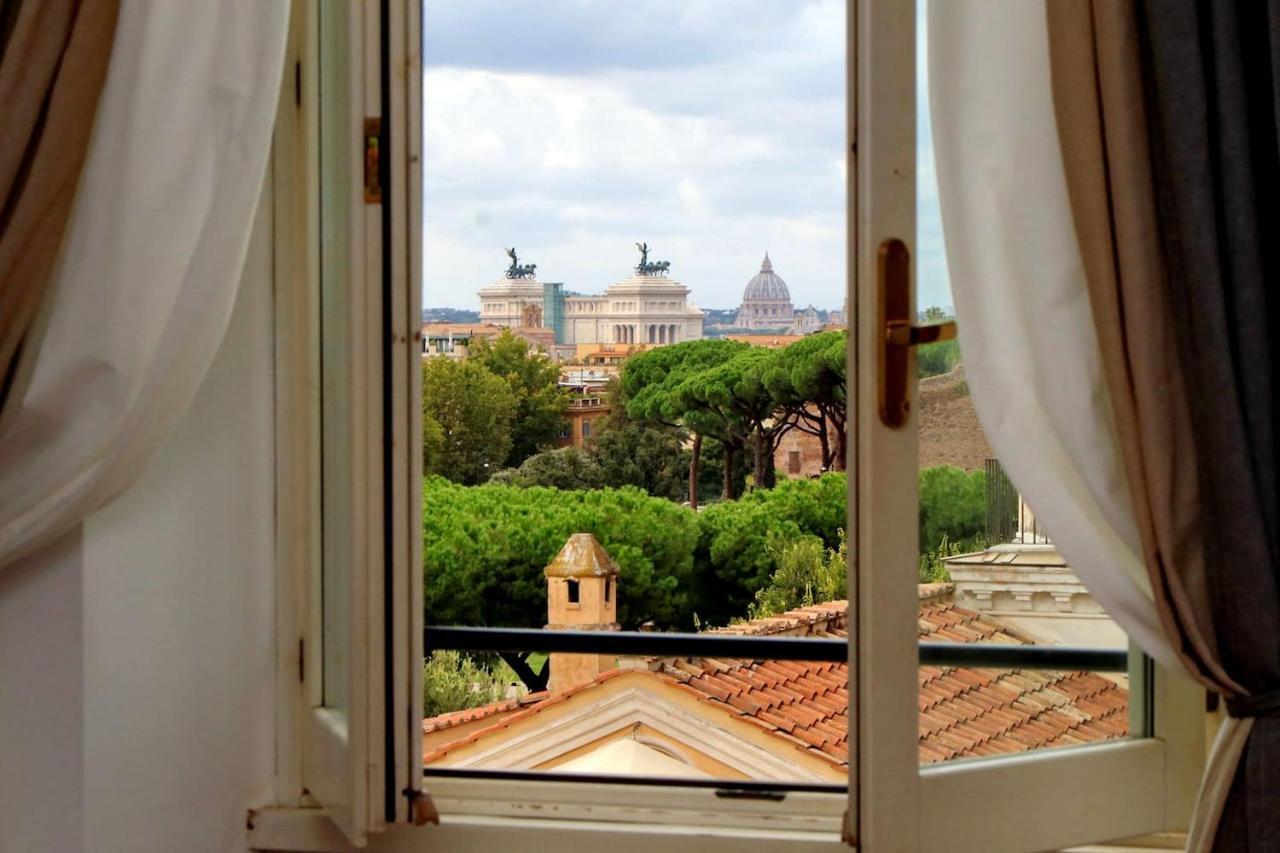 Colosseo Sunset Apartment Rom Exterior foto
