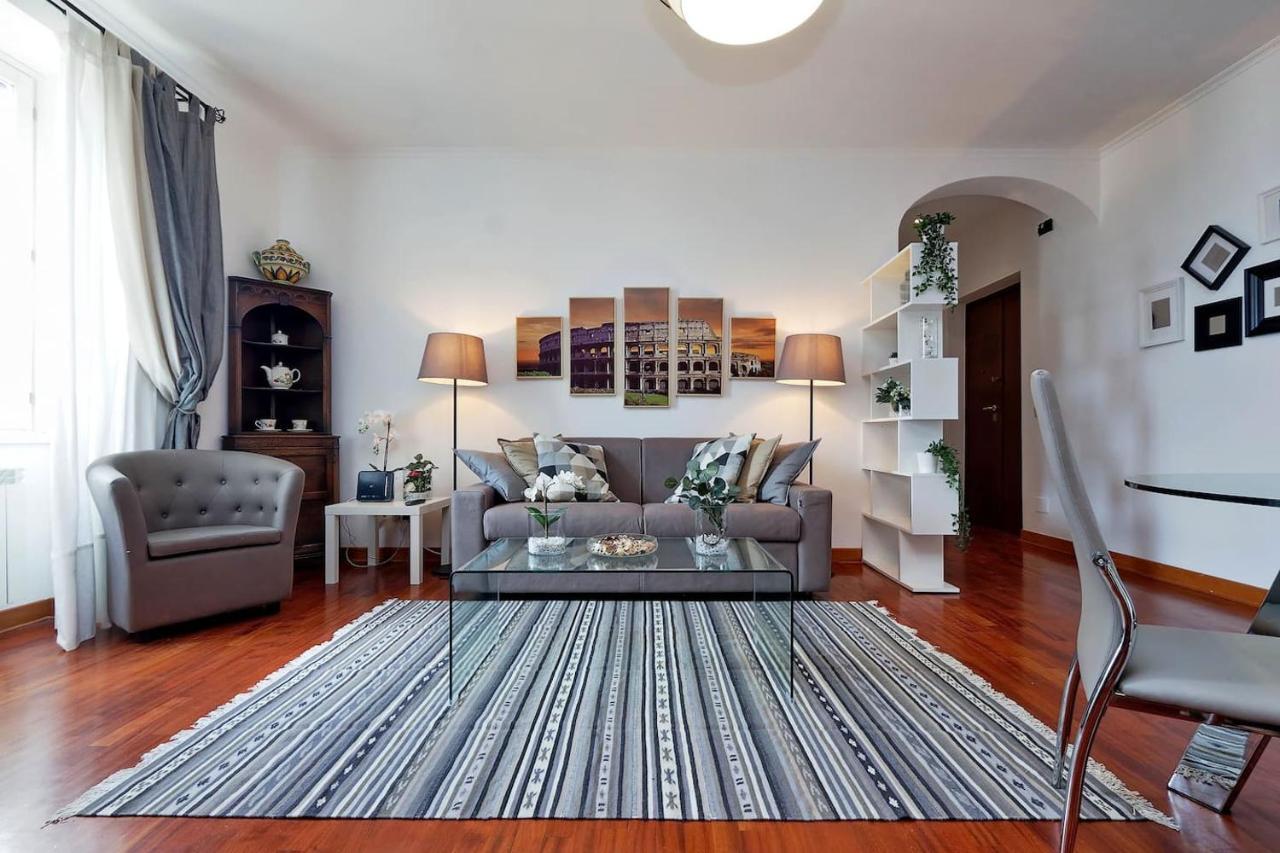 Colosseo Sunset Apartment Rom Exterior foto