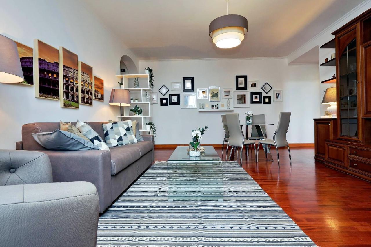 Colosseo Sunset Apartment Rom Exterior foto